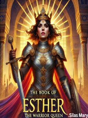 cover image of THE BOOK OF ESTHER